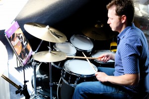 Martin Ward Drum Tuition Studios